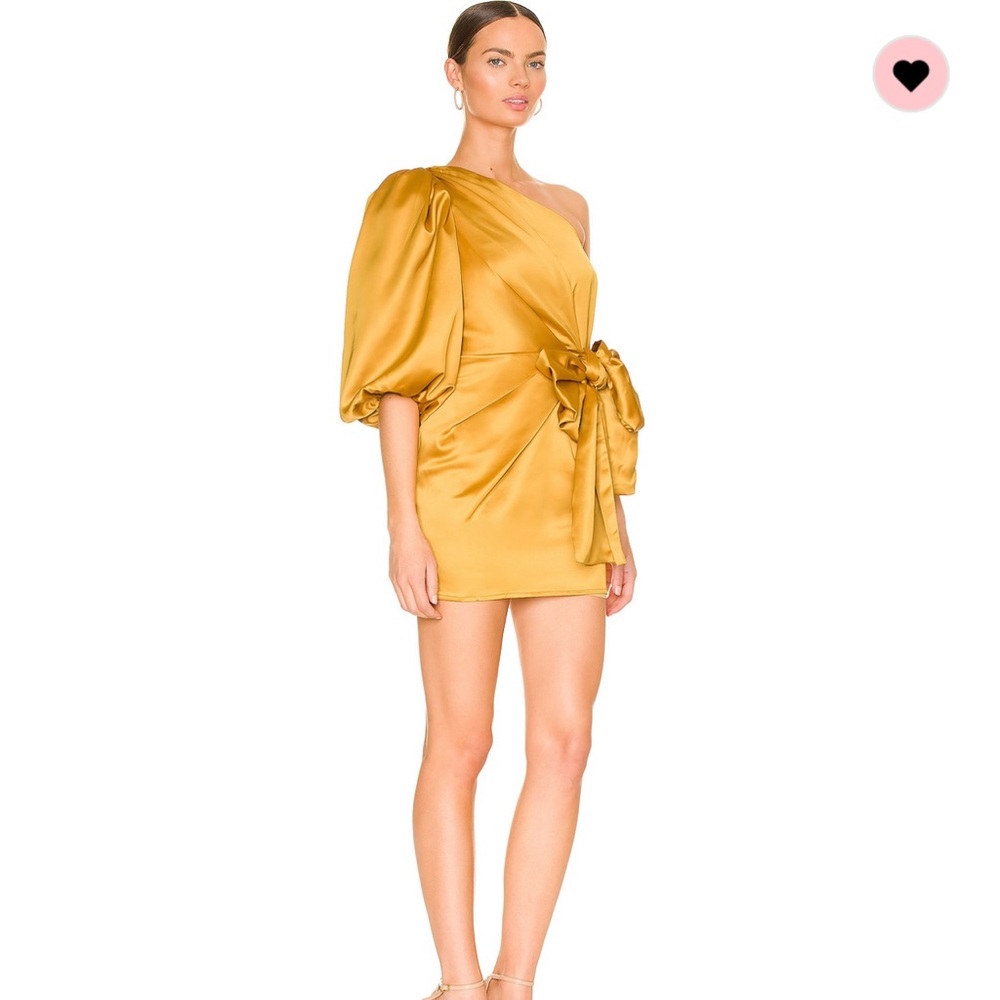 Lovers + Friend Dress NWT